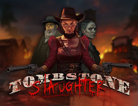 Tombstone Slaughter: El Gordo's Revenge