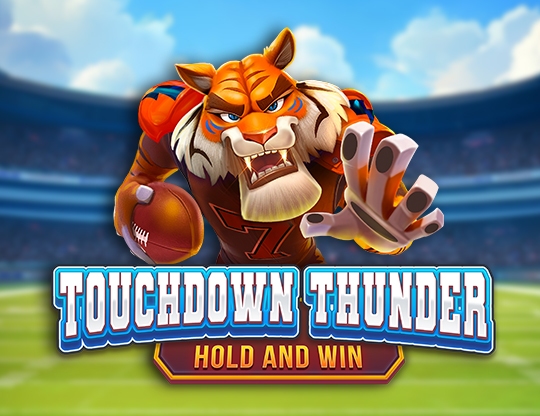 Touchdown Thunder: Hold and Win