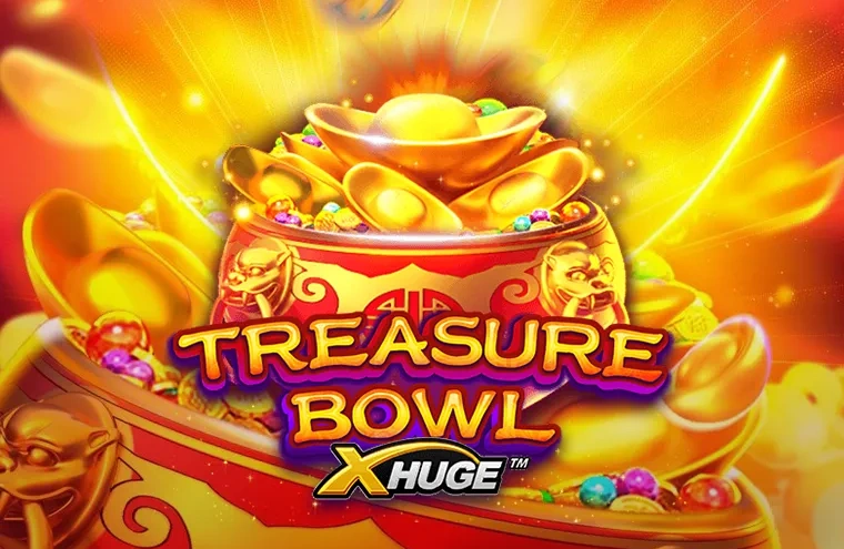 Treasure Bowl X-Huge