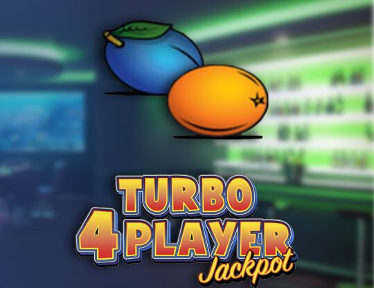 Turbo 4 Player Jackpot