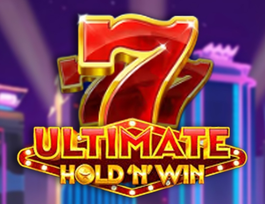 Ultimate Hold 'N' Win