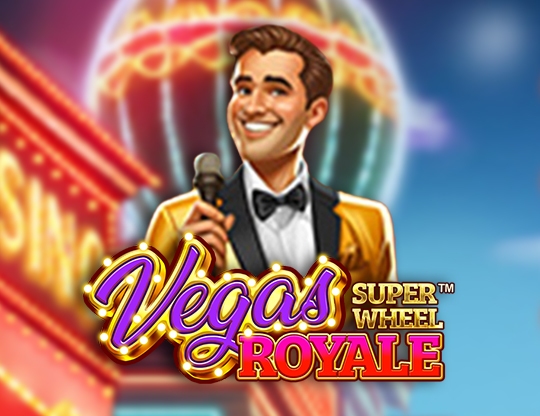 Vegas Royale Super Wheel