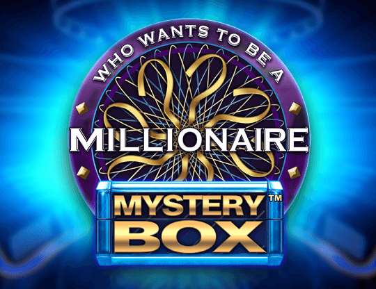 Who Wants to Be a Millionaire Mystery Box