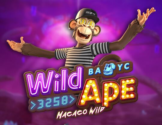 Wild Ape #3258