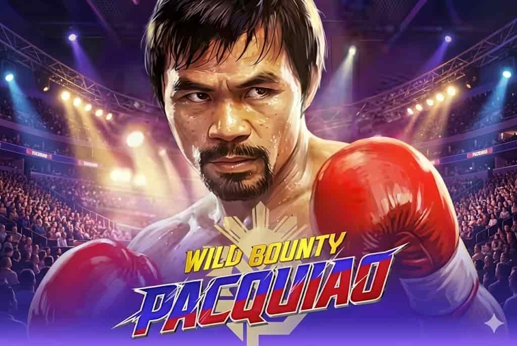 Wild Bounty Pacquiao