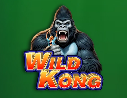 Wild Kong Lock 2 Spin