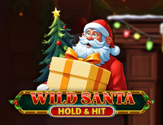 Wild Santa - Hold & Hit