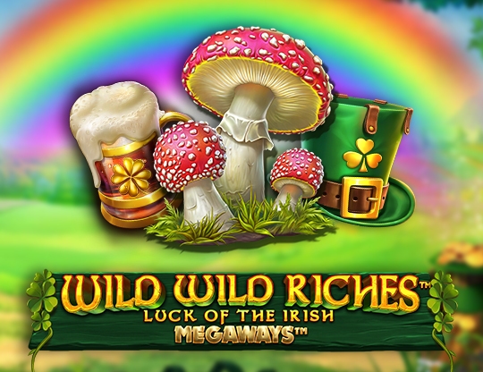 Wild Wild Riches Megaways