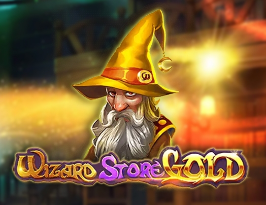 Wizard Store Gold