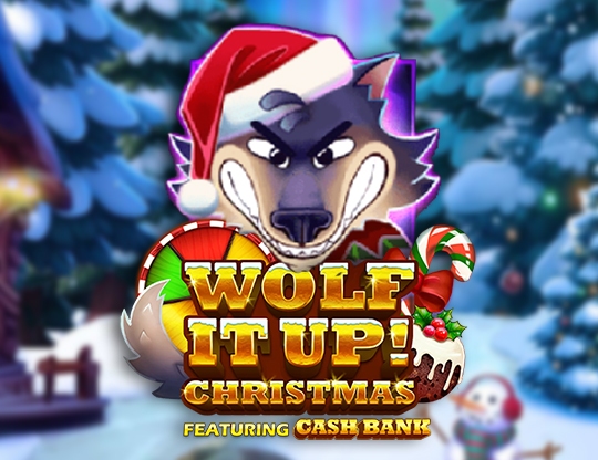 Wolf it Up! Christmas