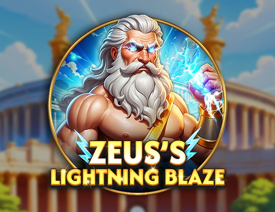 Zeus's Lightning Blaze
