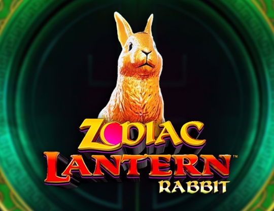 Zodiac Lantern - Rabbit
