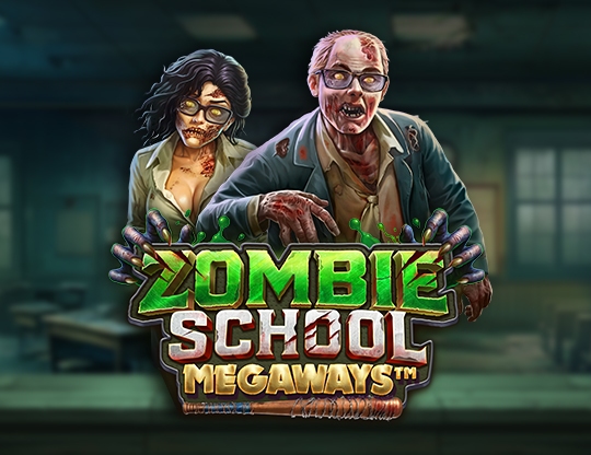 Zombie School Megaways