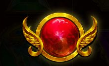Gates of Olympus Super Scatter Red orb