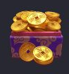 Fortune Ox Fortune Ox - Coin chest