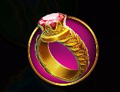 Gates of Olympus Ruby ring