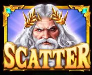 Gates of Olympus Zeus Scatter