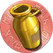 Cornelius Milk Hunter Megaways Multiplier Symbol