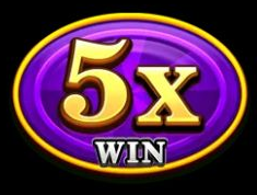 Money Coming Money Coming - 5× WIN