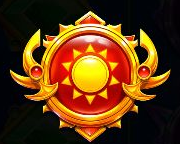 Starlight Princess Sun medallion