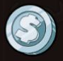 Le Cowboy Silver Coin