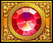 Fortune Gems 3 Fortune Gems 3 - Red Gem