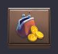 Heist Stakes Coin Purse