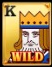 WILD ACE Golden K Wild