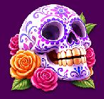 Piñata Beat 1000 Decorated skull