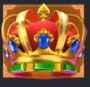 Wild Ape #3258 Jewelled crown