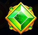 Starlight Princess Green diamond