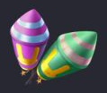 Fortune Rabbit Fireworks