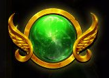 Gates of Olympus Green orb