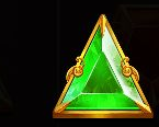 Gates of Olympus Green gem