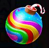 Sweet Bonanza 2500 Rainbow bomb
