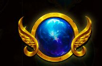 Gates of Olympus Super Scatter Blue orb