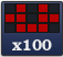 Super Bingo Pattern 9