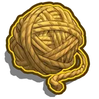 Cornelius Milk Hunter Megaways Ball of yarn