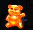 Sugar Rush 1000 Gold gummy bear