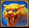 3 Coin Treasures Tiger head