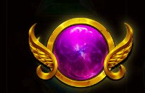 Gates of Olympus Super Scatter Purple orb