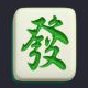Mahjong Ways Mahjong Ways - Green Fa Tile