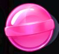 Sugar Rush 1000 Pink round candy