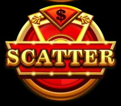 Money Coming Money Coming - Red Scatter