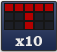 Super Bingo Pattern 13