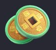 Fortune Rabbit Gold Coins
