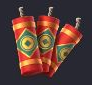 Fortune Mouse Fortune Mouse - Firecrackers