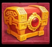 Lucky Jaguar 2 Treasure chest