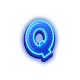 DJ BOOM BOOM Blue Q