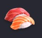 Lucky Neko Nigiri Sushi